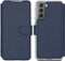 Accezz Hoesje Geschikt voor Samsung Galaxy S21 Hoesje Met Pasjeshouder - Accezz Xtreme Wallet Bookcase - Donkerblauw