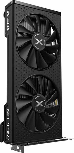 XFX Speedster SWFT 210 - AMD Radeon RX 6650 XT - 8 GB GDDR6 - 7680 x 4320 Pixels