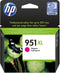 HP 951XL - Inktcartridge - Professionele kwaliteit - Magenta