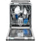 BEKO BDIN38440 - Volledig integreerbare vaatwasmachine - 14 couverts - 44 dB(A)