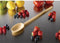 Matfer Hittebestendige Exoglass Lepel 38cm J098