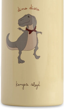 Konges Slöjd Thermo Drinkfles - Dansosaurus - 350ML