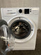 Bauknecht SuperEco845A - Voorlader wasmachine - 8 kg - 1400 tpm - Wit