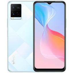 Vivo Y21 - 4 GB - 64 GB - Pearl White