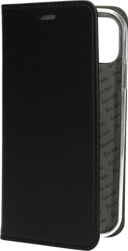 Portemonnee hoesje Apple iPhone 11 Black