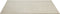 tectake® Soft Zone - Vloerkleed - 200 x 290 cm - Antislip - Beige