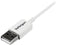 Startech.com 2 m - Micro USB-kabel A naar micro B - USB 2.0 - Wit