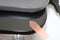 GreenPan Bistro - Contact Grill - omkeerbare platen - PFAS-vrij - silver