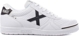Munich Sneakers - Maat 43 - Mannen - Wit/Zwart