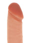 Silicone Dildo 8 Inch w Balls