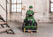 Rolly Toys Veegmachine Rollysweepy Groen