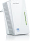TP-Link TL-WPA4220 - Wi-Fi Powerline extender - 300 Mbps - 2x Ethernet 100 Mbps