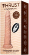 Realistische Vibrator FemmeFunn Thrust Siliconen ABS Ø 3,8 cm (20,3 cm)