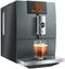 Jura ENA 5 - Volautomaat - Hot Cold Light Brew - Night Inox