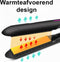 Fit Tahora Stijltang - krultang - stoom stijltang - nagelfrees - stoomstijltang - flat iron - keramische stijltang - haarstyler - hair straightener