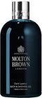 MOLTON BROWN - Dark Leather Bad & Douchegel - 300 ml - Unisex douchegel