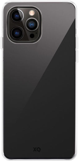 Xqisit Flex Case - Soft Case - Anti-Yellowing Technology - Transparant