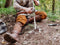 Njord Vidar Viking Damast Medium | Vikingbijl