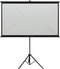 vidaXL - Projectiescherm - met - statief - 4:3 - 60''