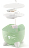 Catit Pixi Fountain - Drinkfontein Katten - 2 L - Groen