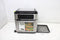 Inventum GF1200HLD - Airfryer oven - 12 liter - 8 programma's - PFAS vrij - Zwart/RVS