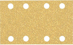 Bosch Accessories 2608901661 Schuurpapier voor vlakschuurmachine Korrelgrootte 60 (l x b) 133 mm x 80 mm 50 stuk(s)