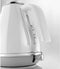 DeLonghi Icona Capitals - Waterkoker - 1,7 l - 2000 W - Wit