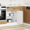 vidaXL - Keuken - onderkast -