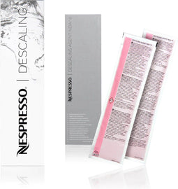 Nespresso Descaling Agent NDA-16 - Ontkalker - 2x100ml (2 stuks)