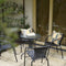 Outdoor Living tuinstoel Franco - antraciet