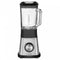 Bomann UM 1374 CB - Blender - 1,5 liter - 650 Watt - zwart/rvs