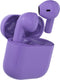 Happy Plugs Joy - Draadloze In-ear Oordopjes - 12 uur speeltijd - Paars