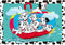 Ravensburger puzzel Disney De schattigste Disney puppies - Legpuzzel - 2 x 24 stukjes