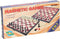 Schaaken Damset Magnetisch