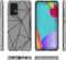 iMoshion Hoesje Geschikt voor Samsung Galaxy A52 (5G) / A52s / A52 (4G) Hoesje Siliconen - iMoshion Design hoesje - Transparant / Graphic Cube