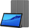 iMoshion Huawei MediaPad M5 Lite - Trifold Bookcase - Auto-wake functie - Grijs