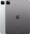 Apple iPad Pro (2022) - Tablet - M2 128GB Wifi + 5G - Zilver