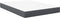 vidaXL - Pocket - Spring - Matras - - - Donkergrijs, - Medium, - 140x200x20 - cm - Stof