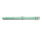 Hondenhalsband Gloria Gestoffeerd Groen (55 cm) (55 x 2,5 cm)