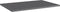 vidaXL - Wandschappen - 8 - st - 60x40x1,5 - cm - bewerkt - hout - hoogglans - grijs