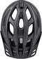 Fietshelm KED Companion L (55-61cm) - process black ash matt