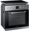 SAMSUNG NB69R3301RS INBOUW OVENSET KERAMISCHE KOOKPLAAT A