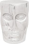 vidaXL - Gezichtkruk - Zilver - 33x33x45 - cm - Aluminium