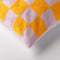 Dutch Decor CRISTAL - Sierkussen 45x45 cm - Orchide Ice - paars - Inclusief binnenkussen