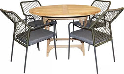 Buitengewoon Boet Sanana Dido Diningset