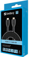 Sandberg 509-14 - HDMI 2.1 Kabel 8K - 2m - Zwart