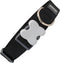 Dog collar Red Dingo Black (4 x 50-80 cm)