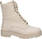 Guess Olone - Veterboots - Oversized merkembleem - Wit - Maat 40