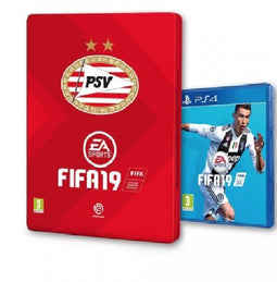 EA Electronic Arts FIFA 19 - PS4 - PSV Eindhoven speciale steelcase editie - Sport