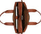 BURKELY Vintage Jesse - Aktetas - Laptopvak 14 inch - Cognac